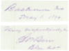 Brice Benjamin W Signature from ALS 1876 05 01-100.jpg
